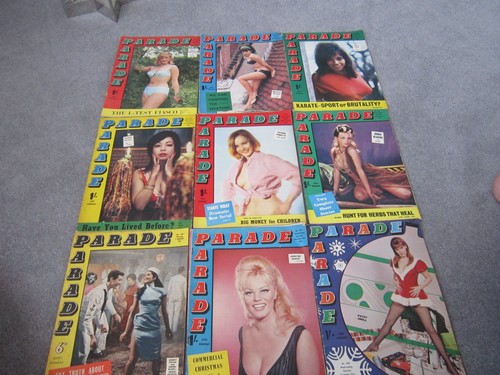 Vintage parade adult - 9,