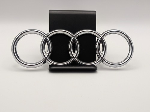 Audi logo anelli - logo,