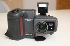 Nikon Coolpix 995 fotocamera