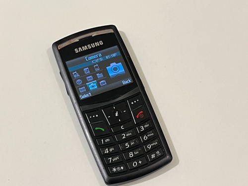 Cellulare samsung sgh x820 - cellulare, sgh-x820