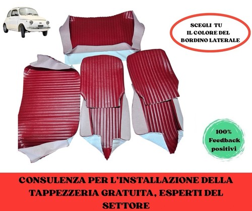 Ricambio per fiat 500 - ricambio, l