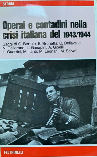 Operai contadini nella crisi - operai, e