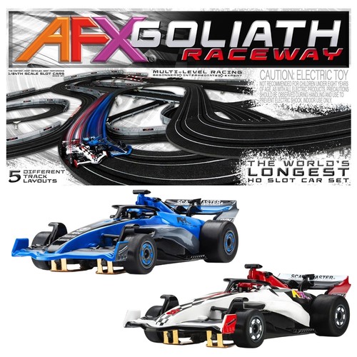 Afx goliath raceway - goliath,