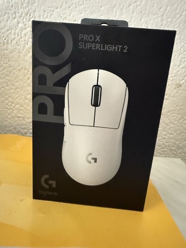 Logitech pro superlight 2 - x,