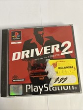 DRIVER 2 - PS1 - USATO