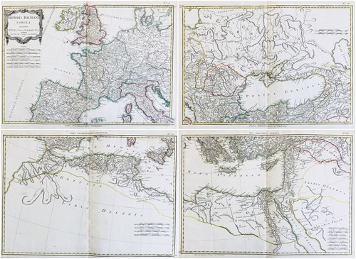 Impero romano europa - impero,