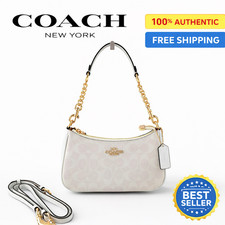 NWT COACH Teri Shoulder Bag