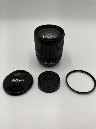 Nikon nikkor 18 135 - dx,