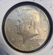 1/2 DOLLAR 50 cents USA USA