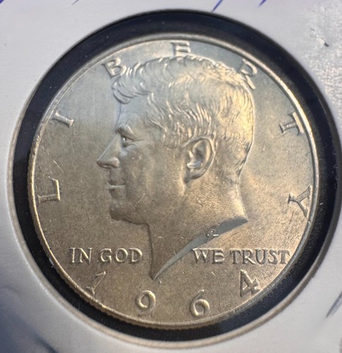 Dollaro 50 cents usa - 1/2,