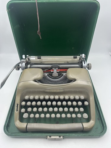 Macchina scrivere voss - macchina, da