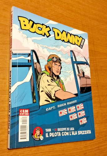 Buck danny origini 1 il - buck, le