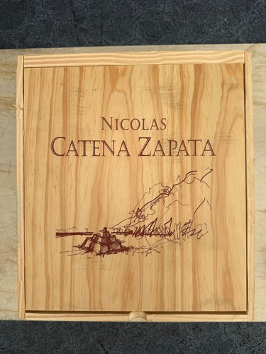 Nicolas catena zapata cassa - catena,