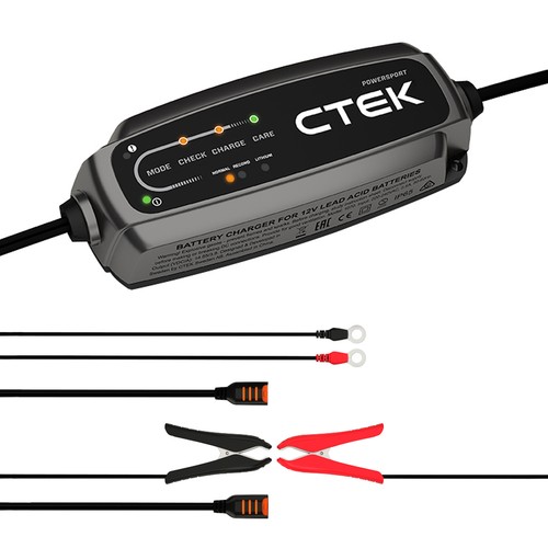 Caricabatteria ctek ct5 12v - ctek,