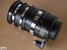 Exakta Teleobiettivo 135mm