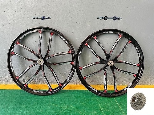 Cdh lame bici mag set - lame,