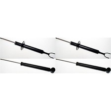 4x Deckermann Ammortizzatore