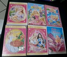 dvd barbie ( Vendita Dvd