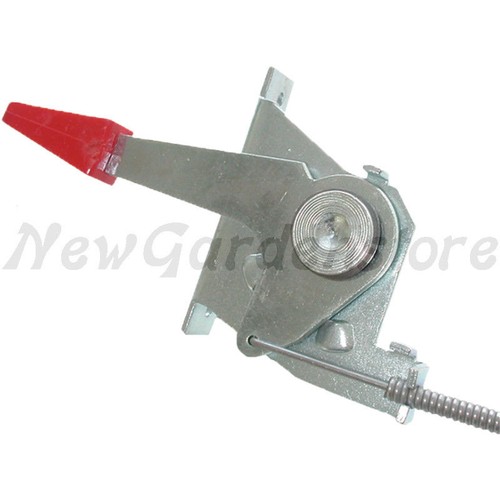 Cavo acceleratore trattorino