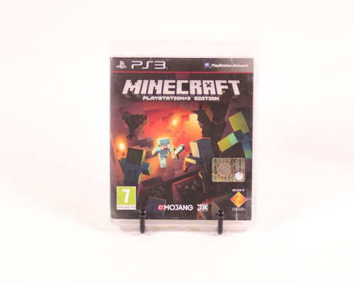 Minecraft playstation ps3 - minecraft,