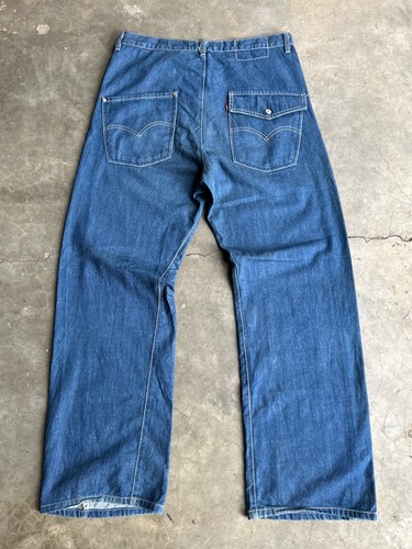 Jeans intrecciati levis - jeans,