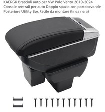 Bracciolo Volkswagen Polo 7