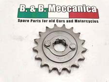 PIGNONE TRASMISSIONE ORIGINALI BENELLI 750 SEI CILINDRI ELETTRONICA (GR893)