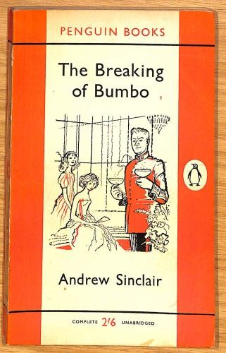 The breaking bumbo penguin - of,