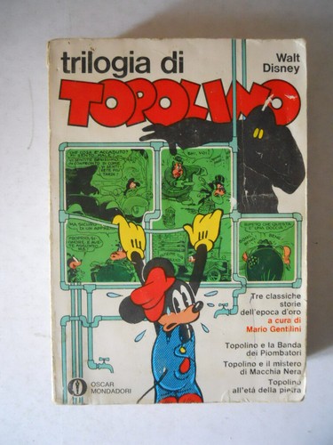 Triologia topolino - triologia, di