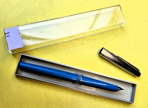 Penna stilografica con - penna,