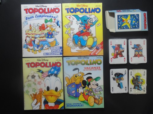 Topolino 2011 2014 - topolino, nn.