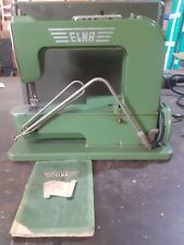 Macchina per cucire Vintage ELMA