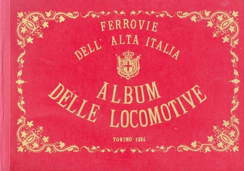 Ferrovie dell alta italia - dell'alta,