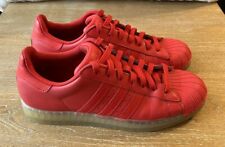  Adidas Superstar CLR Red Low