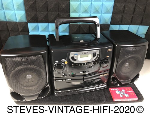 Philips az2605 mini sistema - philips,