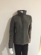 POSTCARD GIACCONE GRIGIO