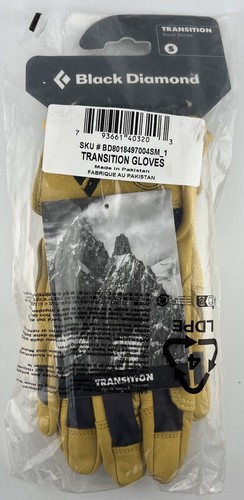 Guanto arrampicata transizione - guanto,