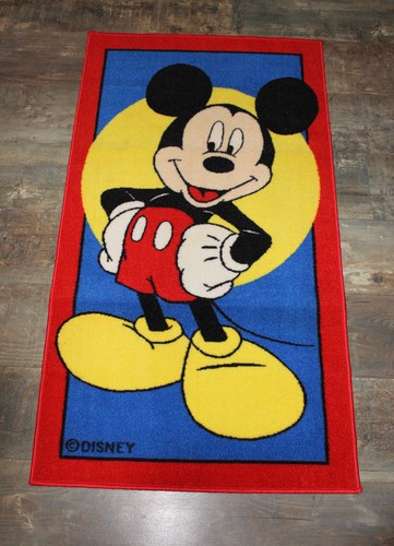 Tapis mickey mouse vintage - mickey,