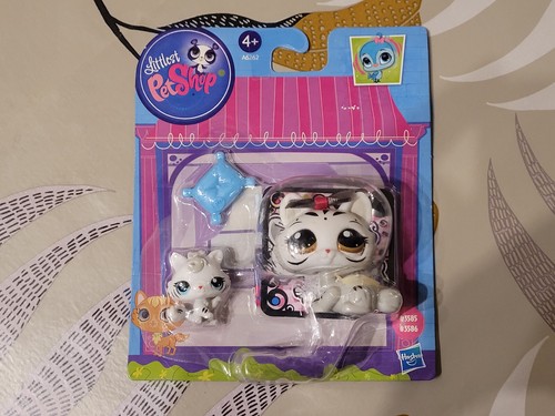 Lps 3585 3586 littlest - 3586,