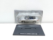 Porsche 911 Carrera Cabrio del