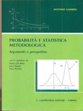PROBABILITA' E STATISTICA