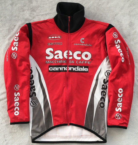 Giacca maglia ciclismo - , saeco