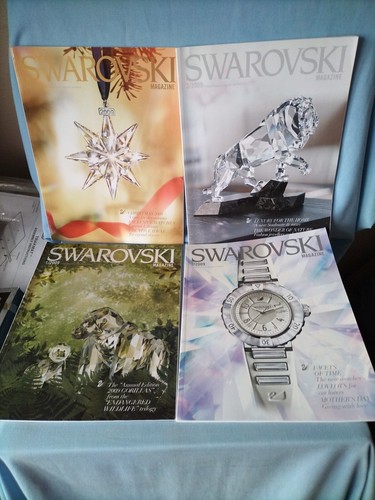 Swarovski collectors - swarovski,