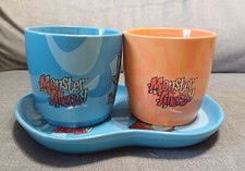 Set Monster Allergy mugs tazze