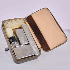 set da barba omega vintage