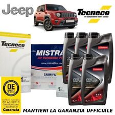 KIT TAGLIANDO 3 FILTRI E OLIO