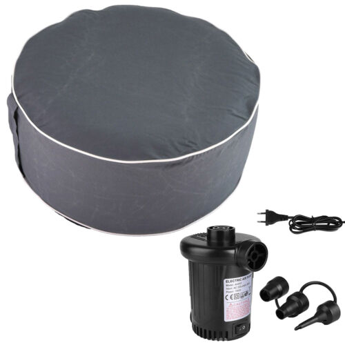 Gonfiabile esterno pouf - gonfiabile,