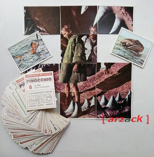 Lotto 100 figurine - di,