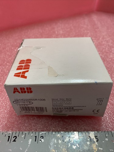 Avviamento motore manuale abb - avviamento,