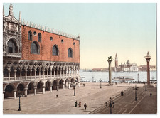 Italie, Venezia, Palazzo dei